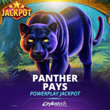 Panther Pays PowerPlay Jackpot