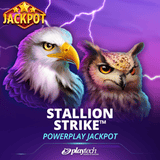 Stallion Strike PowerPlay Jackpot