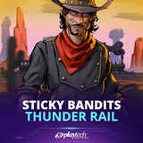 Sticky Bandits Thunder Rail
